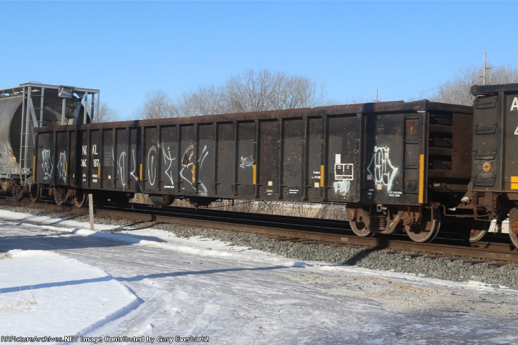 NOKL 360187 - Northwestern Oklahoma RR